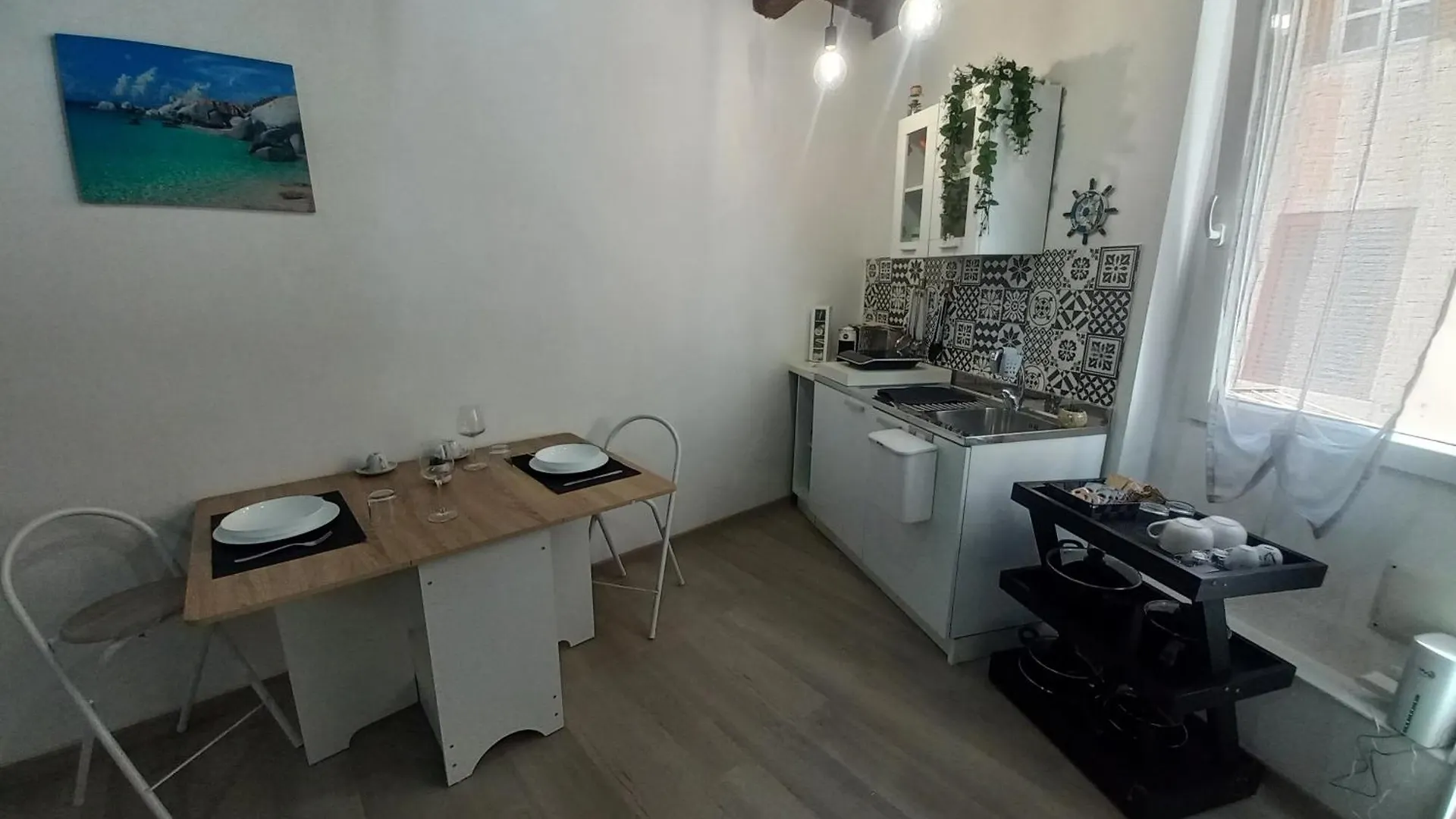 Sally Home Alghero Daire